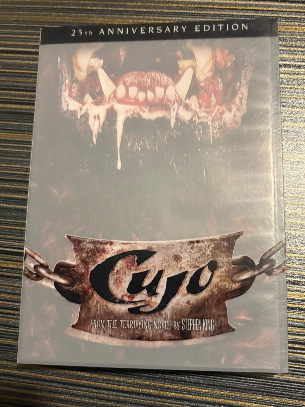 Cujo 25th Anniversary DVD